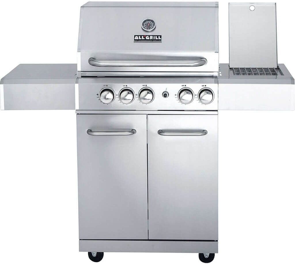 Allgrill ALLROUNDER L Modulárny plynový gril