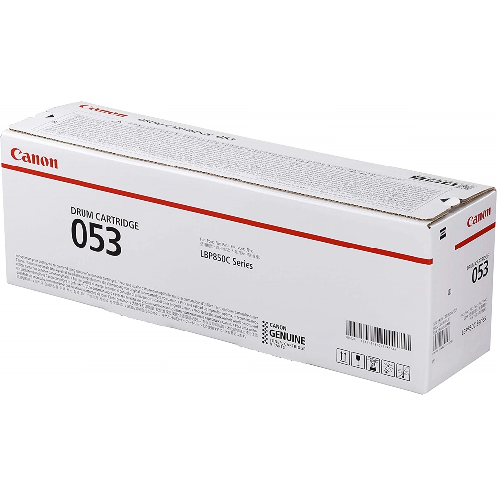 Canon CRG-053DRM - Bubnová kazeta - pre i-SENSYS LBP852Cx