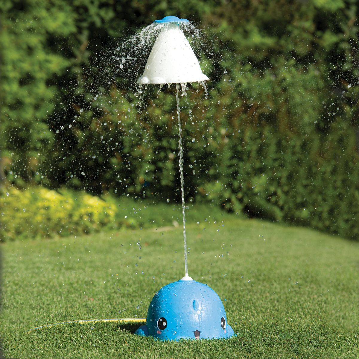 Wasserspielzeug Garten Kinder RenFox Spielzeug Wasser Sprinkler Sommer Wassers 