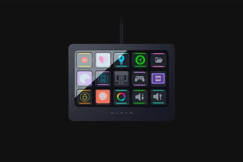 Razer Stream Controller X - czarny - 15 | Kaufland.pl