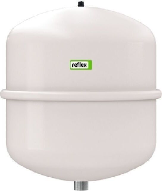 REFLEX Membránová tlaková expanzná nádoba Reflex N 25, biela, 4 bar, 7206401