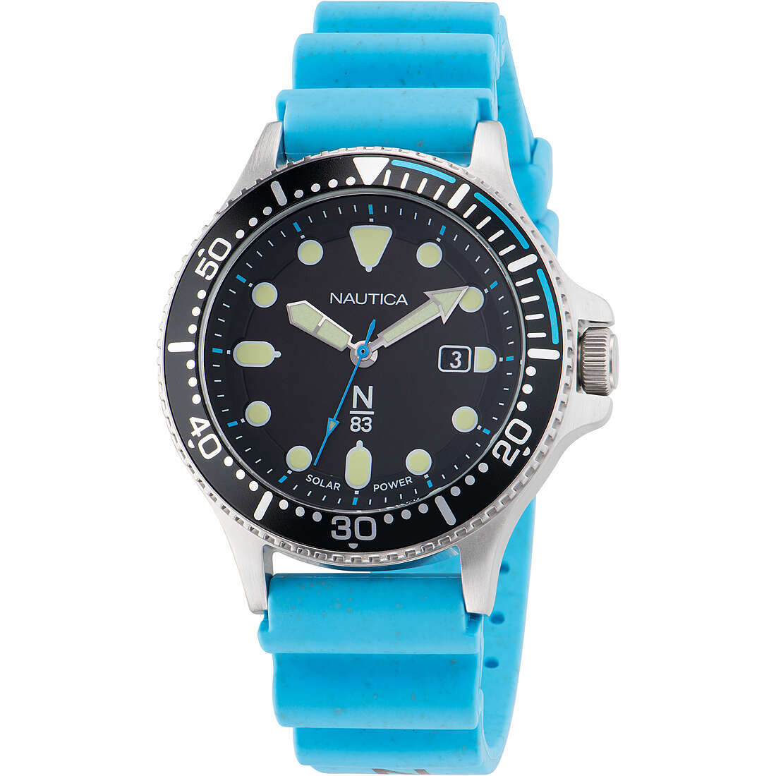 Multifunkčná kolekcia Nautica light blue - muž