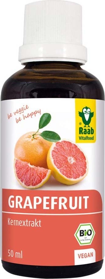 raab vitalfood Grapefruitkernextrakt 50ml