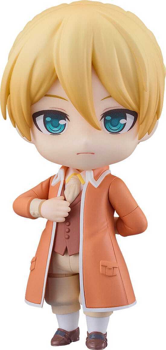 Good Smile Company Character Vocal Series 02: Kagamine Rin/Len Nendoroid Actionfigur Kagamine Len: The Servant of Evil Ver. 10 cm