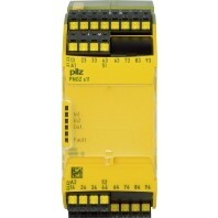 Pilz Kontakterweiterung PNOZ s11 c 24VDC 8 n/o 1 n/c 751111