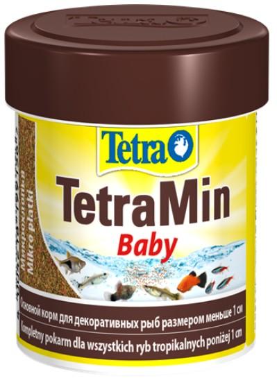 Tetra Min Baby 66ml - Futter für das Fischlarven Tetra 4,99