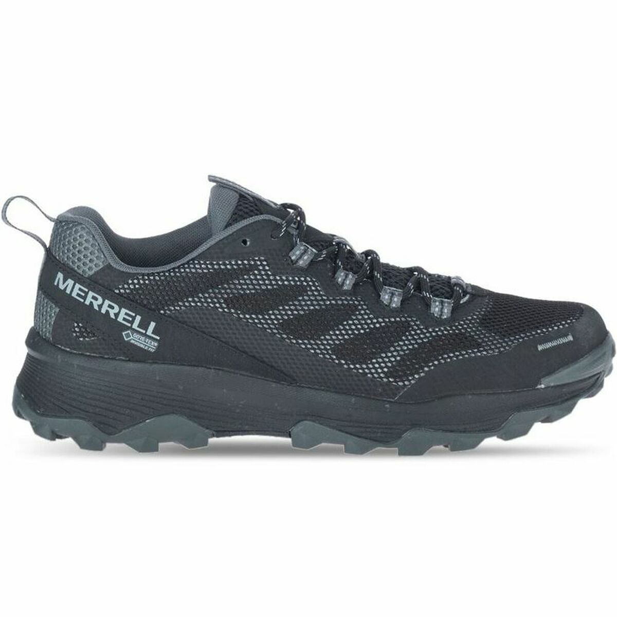 Pánska športová obuv Merrell Speed Strike Gore-Tex Black - 46