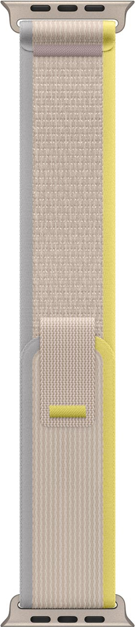 Apple Trail Loop für Apple Watch Ultra Beige 49 mm ML 145-220 mm Umfang