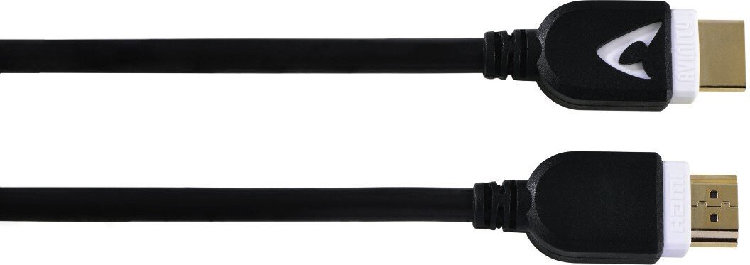 Hama AVINITY High Speed HDMI™-Kabel, Stecker - Stecker, vergoldet, Ethernet, 3,0 m (00127002)