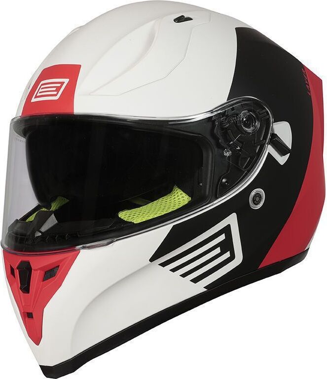 Origine Helmets Strada Layer Red-Black-White Matt (60-L)