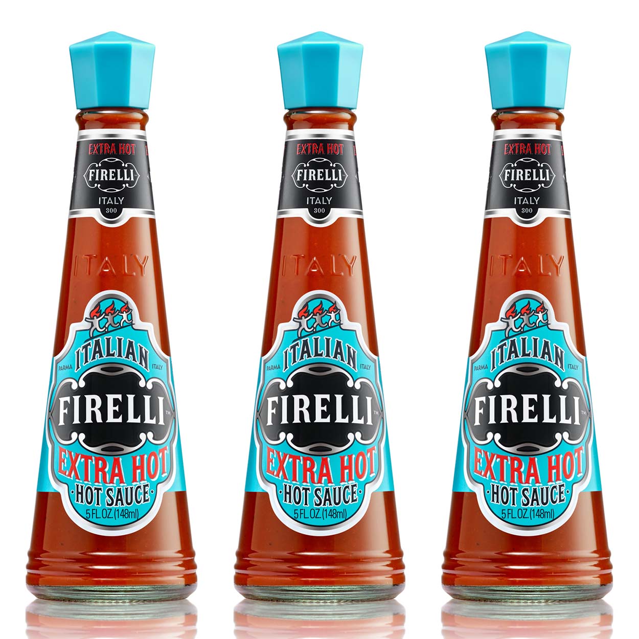 Casa Firelli Italian Extra Hot Sauce 3x 148ml Kaufland.de