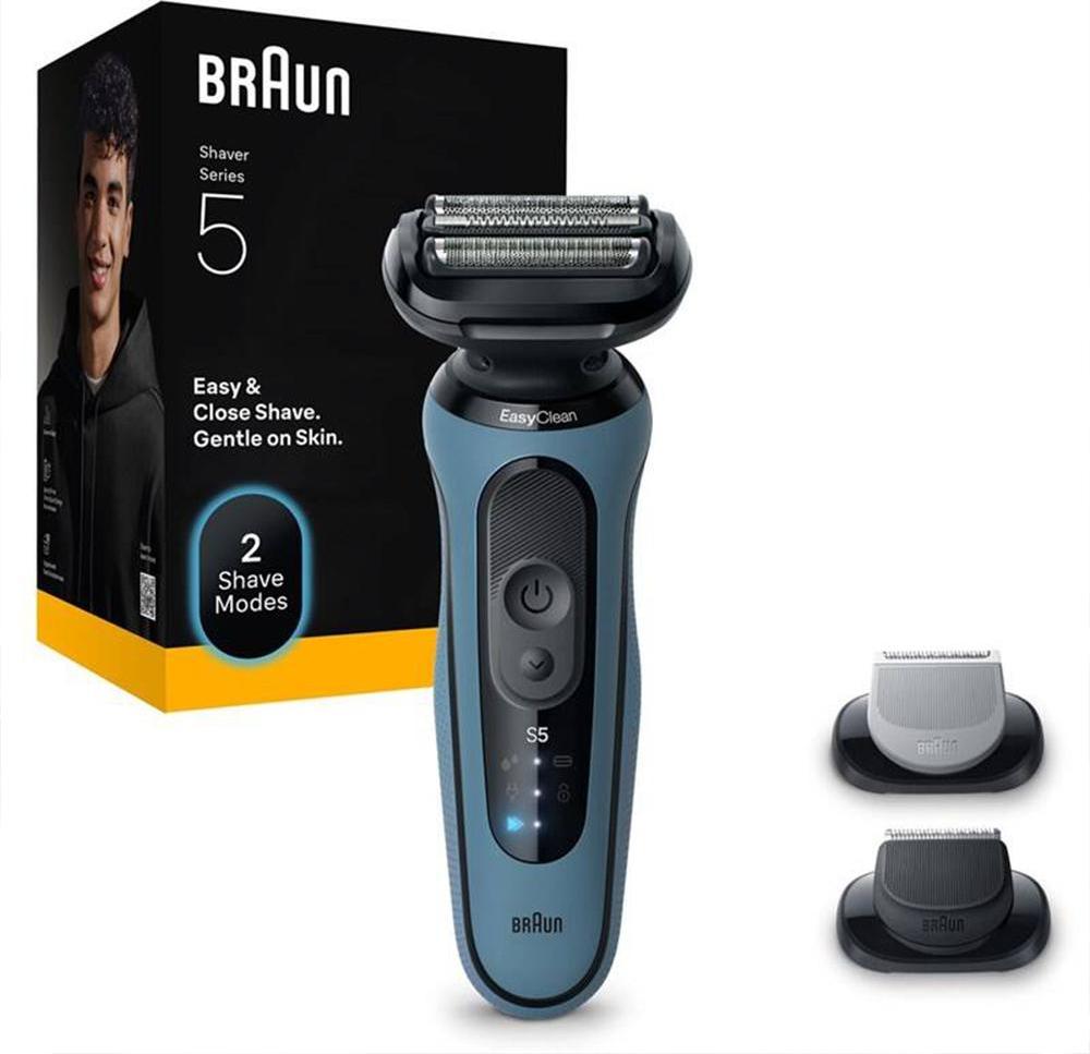 Holiaci strojček Braun Series 5 Wet&Dry 52-A1650S