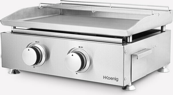 PLX920 Plynový gril H.Koenig s 2 horákmi