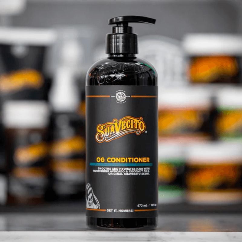Suavecito - OG Conditioner - Haarpfleger 473ml SUA-OG-OD-WO-473