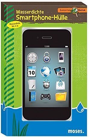 Moses. Moses * 9709 - Expedition Natur * wasserdichte Smartphonehülle