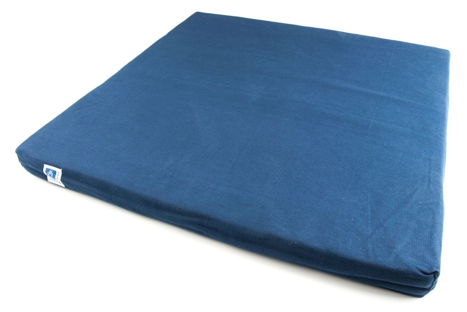 Berk Esoterik Meditationsmatte - dunkelblau YO-19