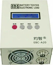 easybuy EBC-A20 Li-Po Batterietestgerät Batteriekapazitätstester Batterie Kapazität Tester 5A Laden 20A Entladen für mobile Akku Kapazität 85W 5556255658