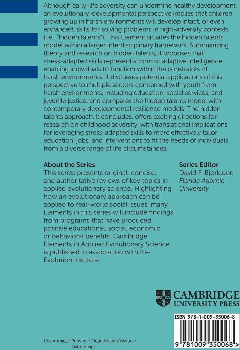 Sonstige Verlage The Hidden Talents Framework