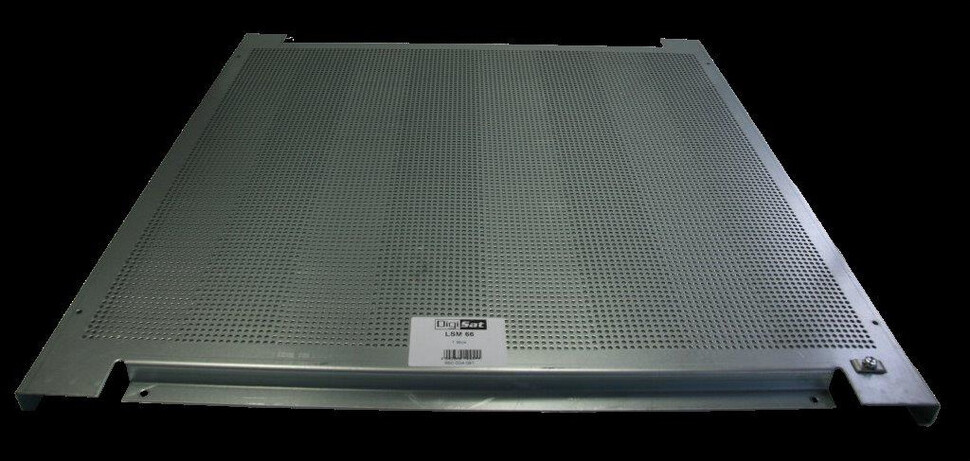 Peres 650004-081 Peres LSM 66 Montageplatte 60 cm für Schränke