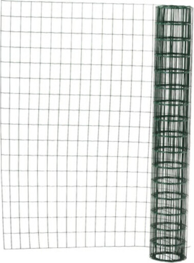 Axialer Aufenthalt Groen 100cm L=25m