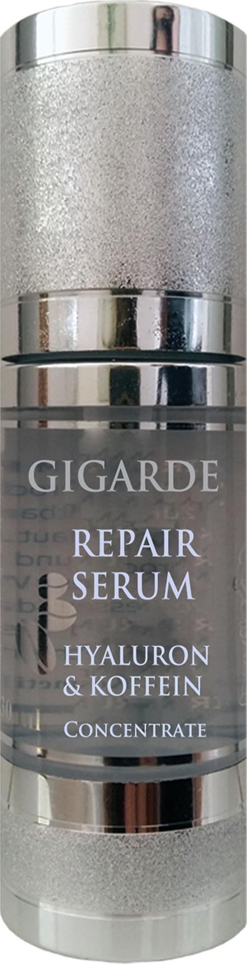 Gigarde Repair Hyaluron Serum mit Aloe Vera und Hyaluron, 30 ml