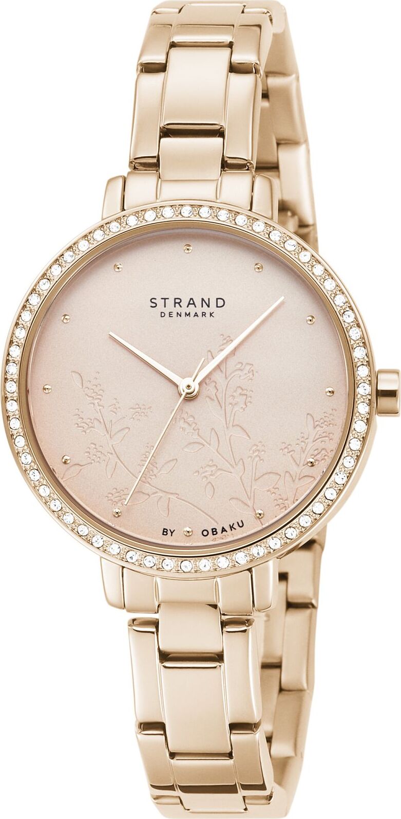 Strand by Obaku Strand von Obaku Frauen Strand Pacifica Uhr Strand-S712LXVVSV