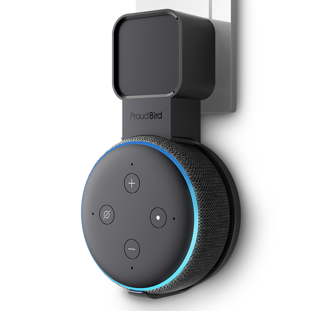 Smart Speaker Wandhalterung Halter Ständer Halterung für Echo Dot 3rd DE 