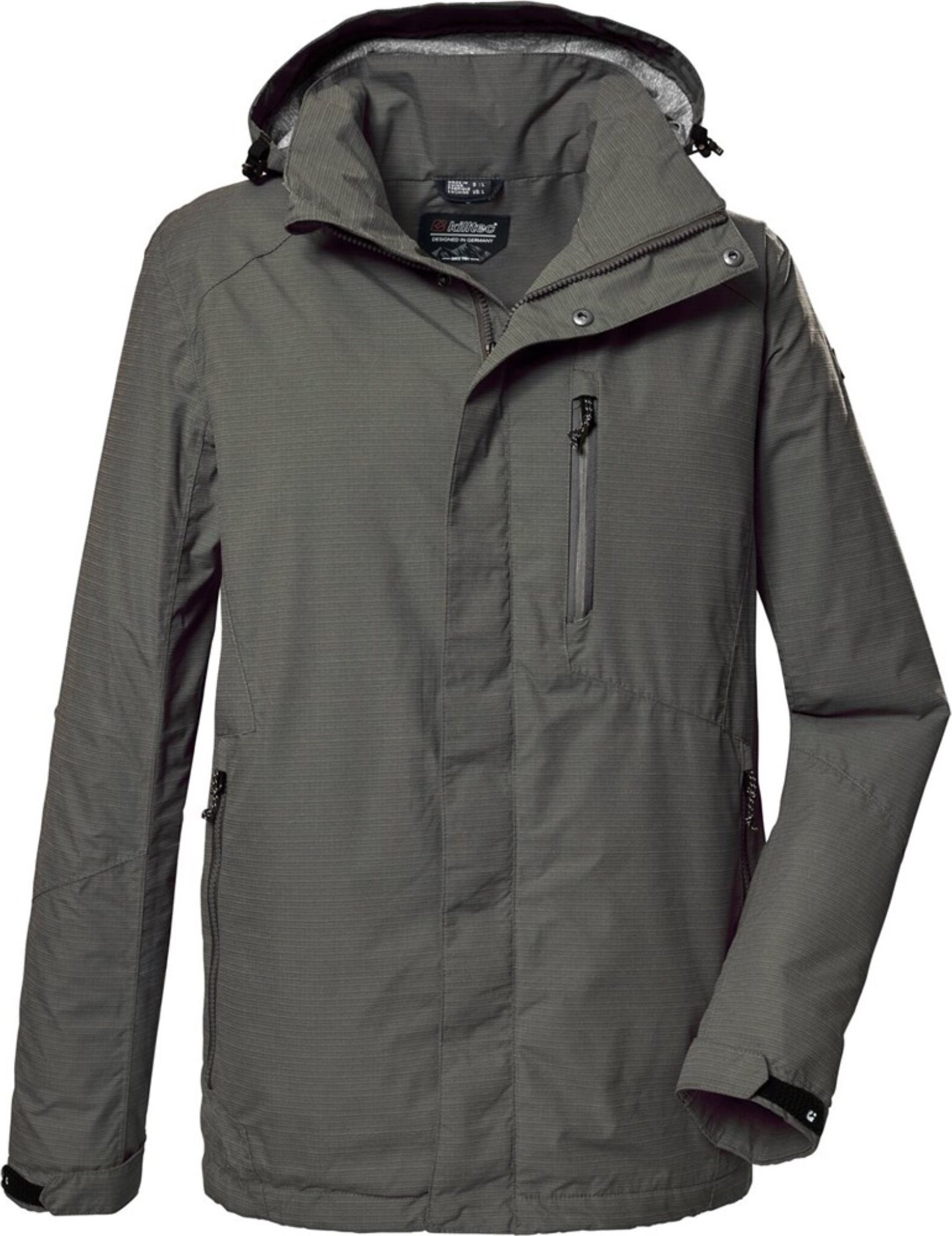 KILLTEC KOS 256 MN JCKT_CARLEB gr nanthrazit gr nanthrazit 3XL 4136400