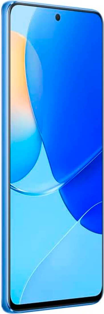 Huawei nova 9 SE 17,2 cm (6,78") Dual SIM EMUI 12.0 4G USB Type-C 8 GB 128 GB 4000 mAh Modrá