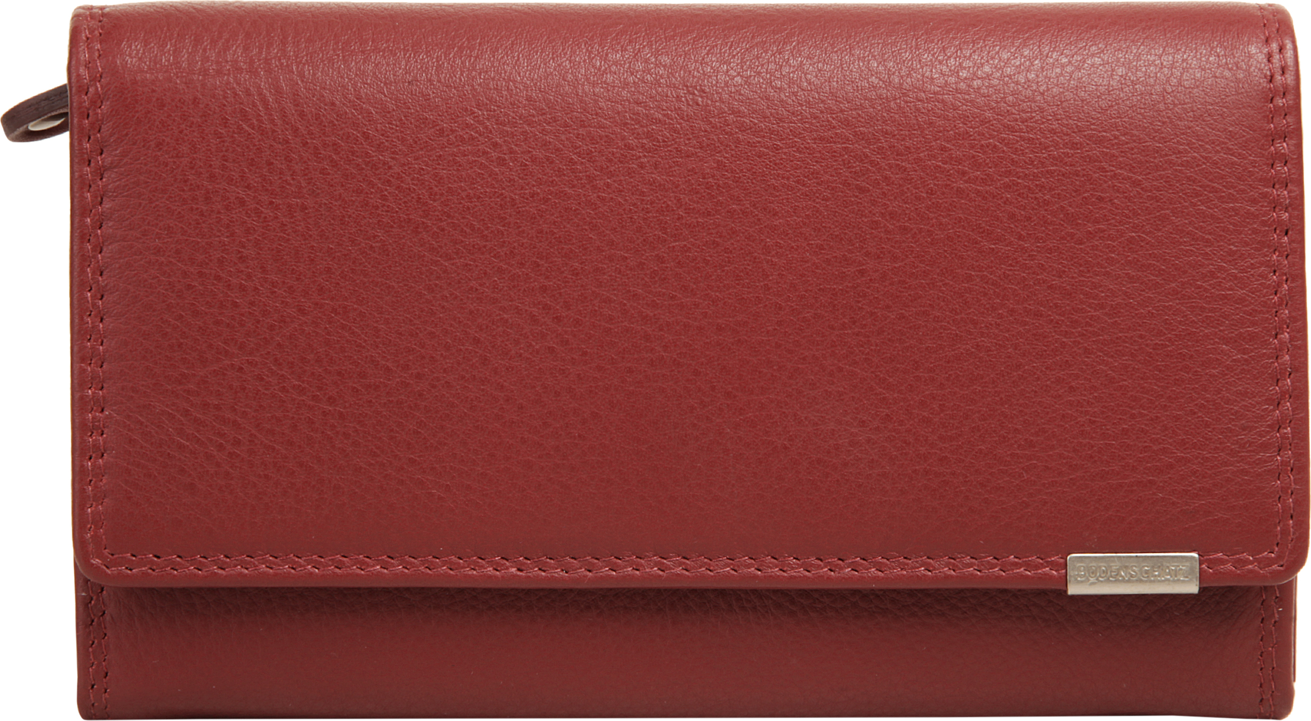 Bodenschatz Geldbörse Damen 017646 rot 8-785 KN rot