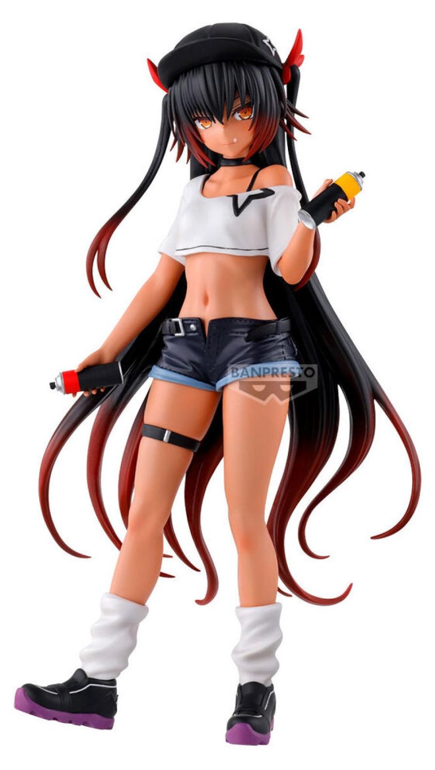 Banpresto To LOVEru Darkness Glitter & Glamours Nemesis figure 21cm 300116