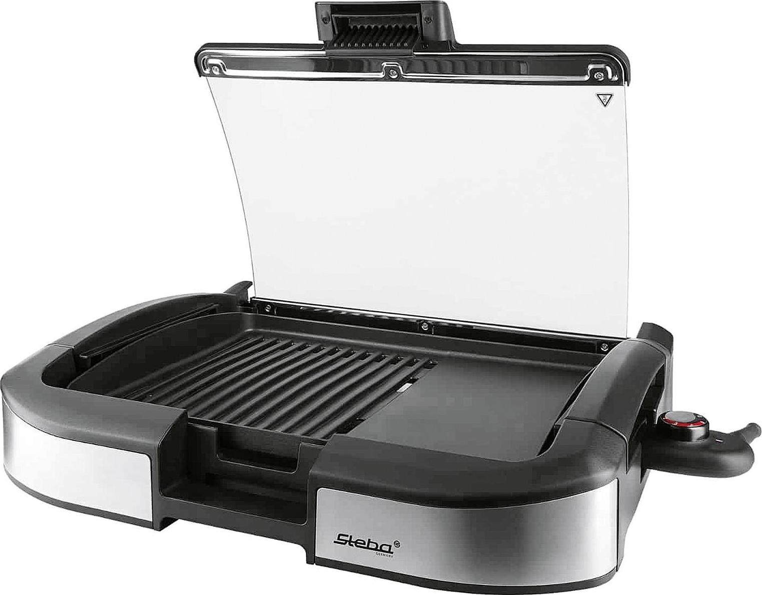 Steba VG 195 BBQ Tischgrill