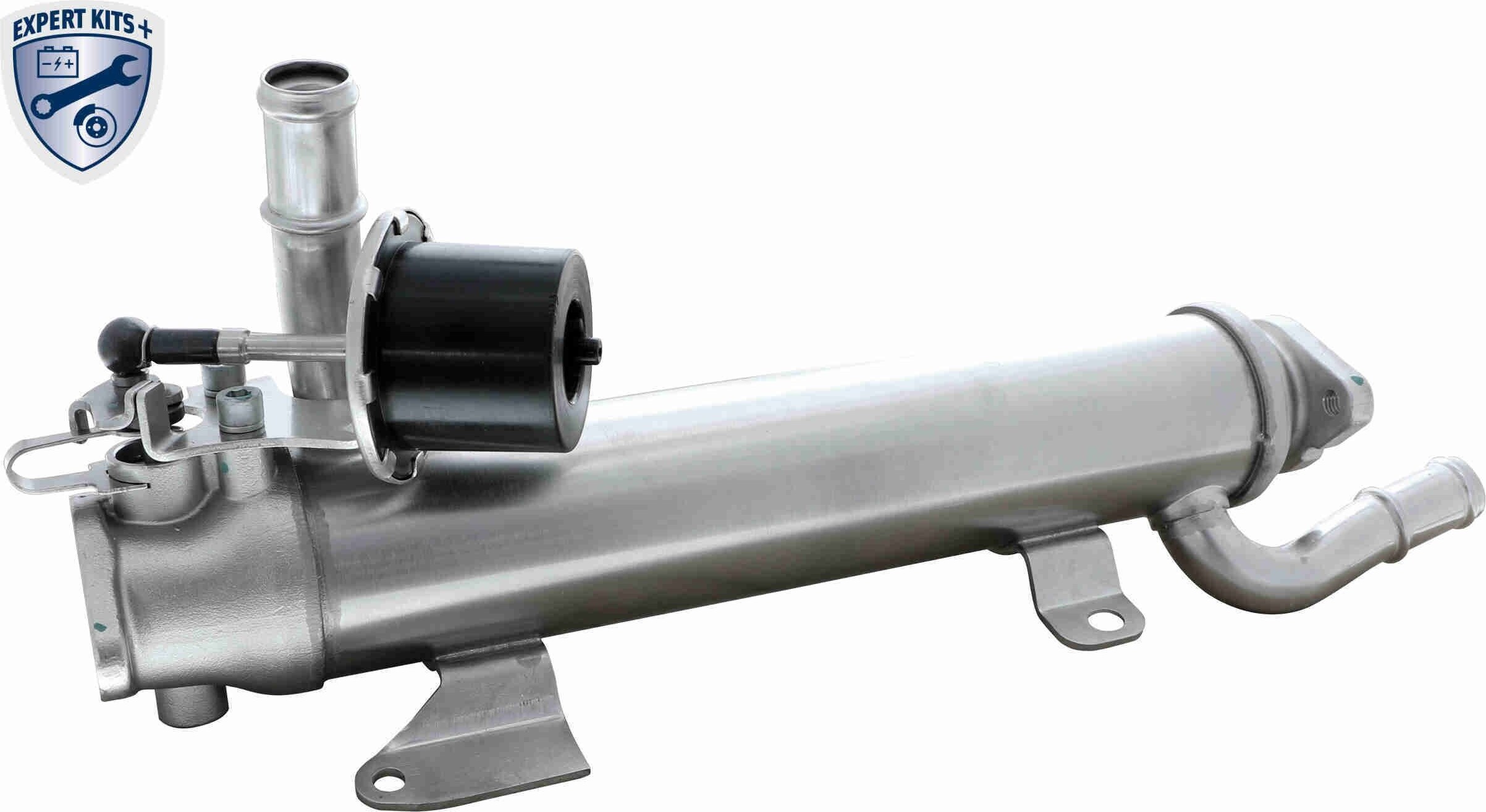 VEMO V10-63-0124 AGR Kühler für VW GOLF VI (5K1) Passat Variant (3C5) TIGUAN (5N) GOLF PLUS (5M1, 521) Golf VI Variant (AJ5) Golf V Variant (1K5)