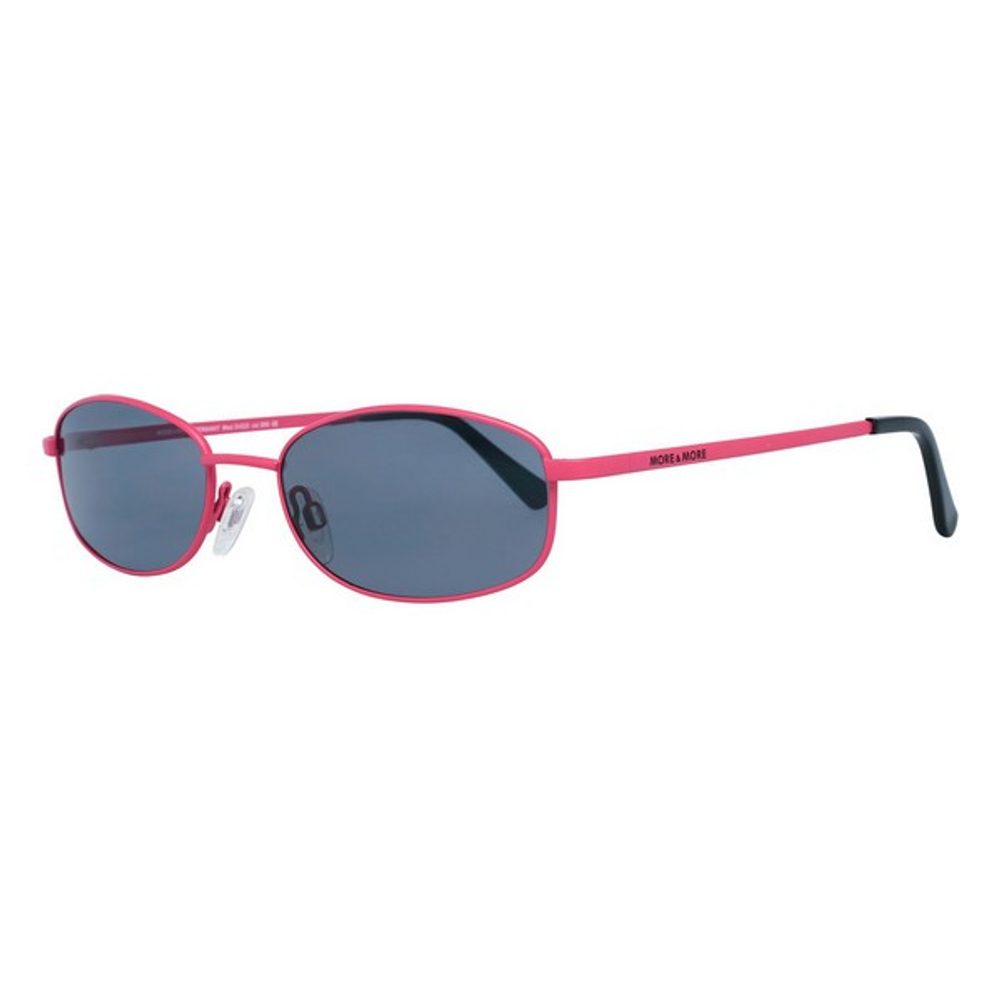 More & More More and More Damen Sonnenbrille Pink 54520-900 MM54520 54900