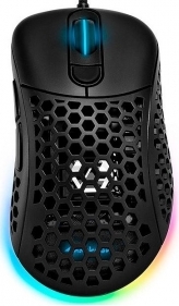 Gaming Maus Sharkoon Light² 200 RGB Schwarz Sharkoon Light 200