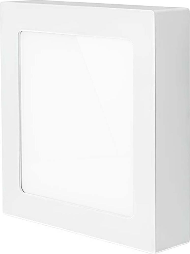 Avizar, LED Panel 25W 29.2cm stromsparend & hell, Weiß TX-9706