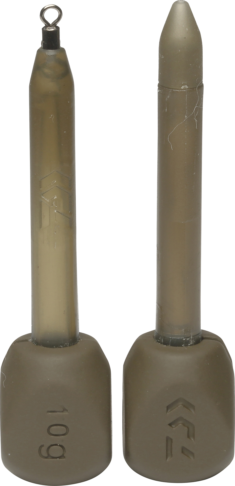 DAIWA N‘ZON INLINE SWIVEL BOMB, Feederblei, 13361-010