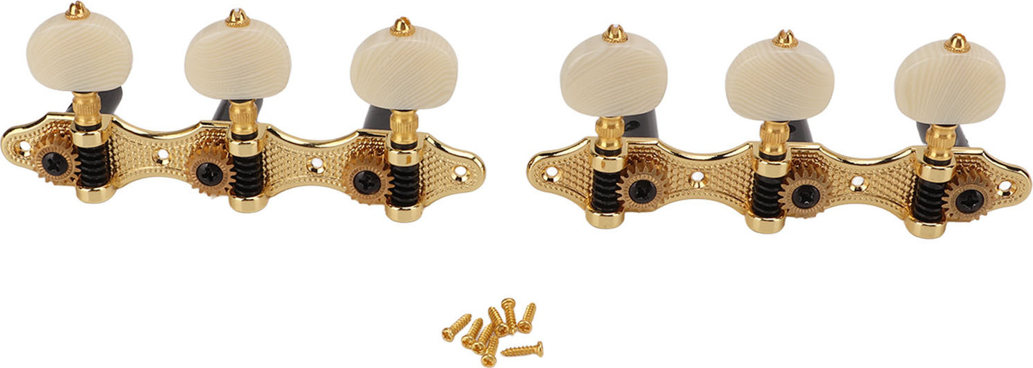 Cocosity Stimmgeräte für Konzertgitarre,Stimmgeräte für Gitarre,Stimmwirbel für Gitarrensaiten,Stimmschlüssel für Gitarre,Stimmwirbel für Saiten,Stimmschlüssel für Stimmgeräte