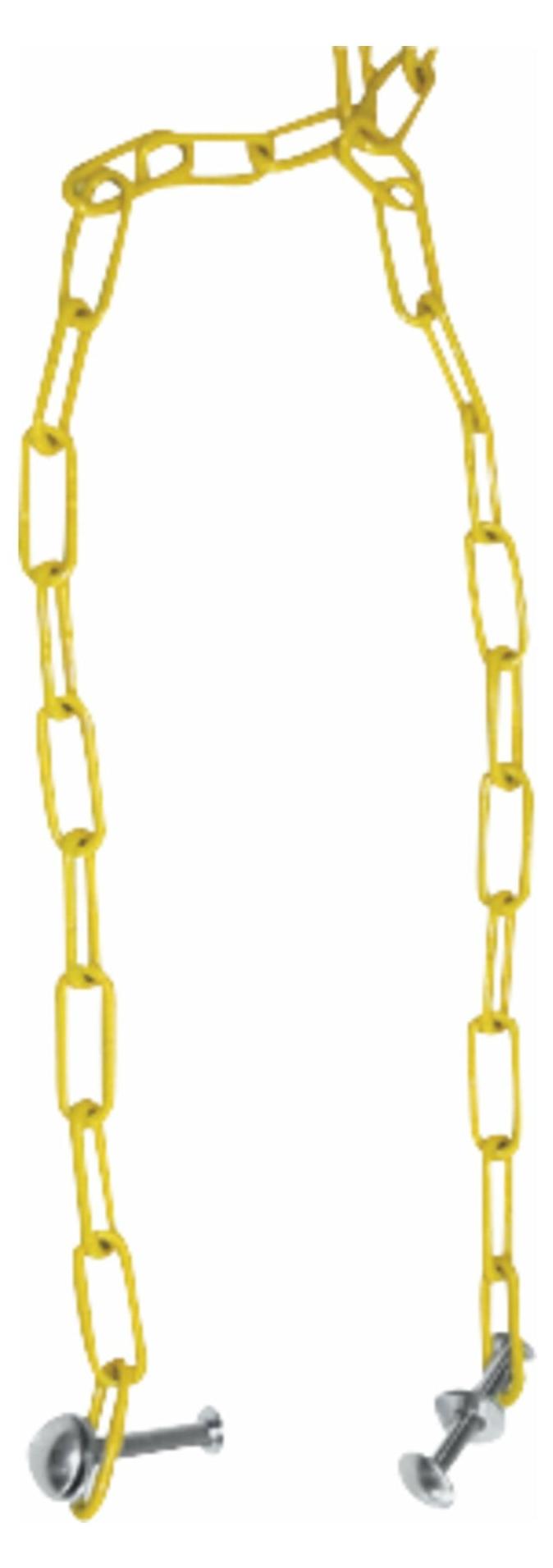 ZARGES Kettensicherung 2000 mm für Stehleitern 40252