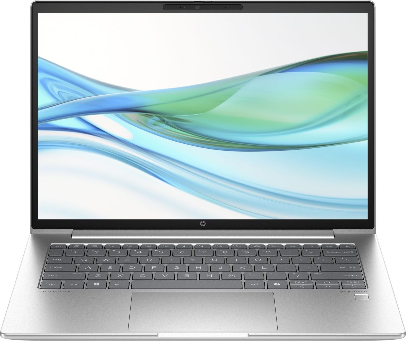 Notebook HP ProBook 440 G11 - Wolf Pro Security - Intel Core Ultra 7 155U / 1,7 GHz - Win 11 Pro - Intel Graphics - 16 GB RAM - 512 GB SSD NVMe - 35,6 cm (14")