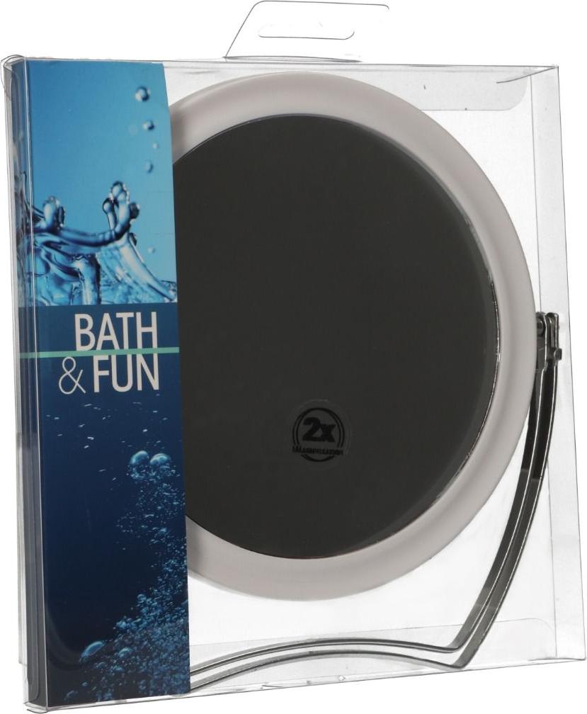 LSP Spiegels LSP-Spiegel Schminkspiegel 2-fach vergrößernd