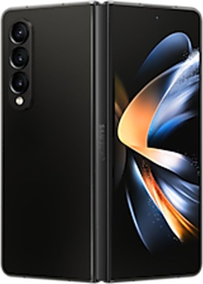 Samsung Galaxy Z Fold4 SM-F936B - 19,3 cm (7,6") - 12 GB - 256 GB - 12 MP - Android 12 - Schwarz