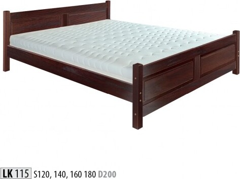 Holzbett Echtes Holz Bett JVmoebel