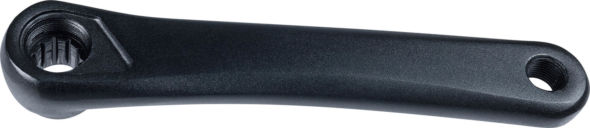 PIEPER Kurbelsatz "MP Kurbelsatz E-1" 170 mm Kurbe schwarz 791-K