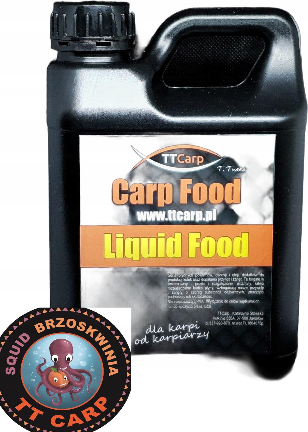 TTCarp Liquid CSL TTsQuid TT sQuid 1000ml