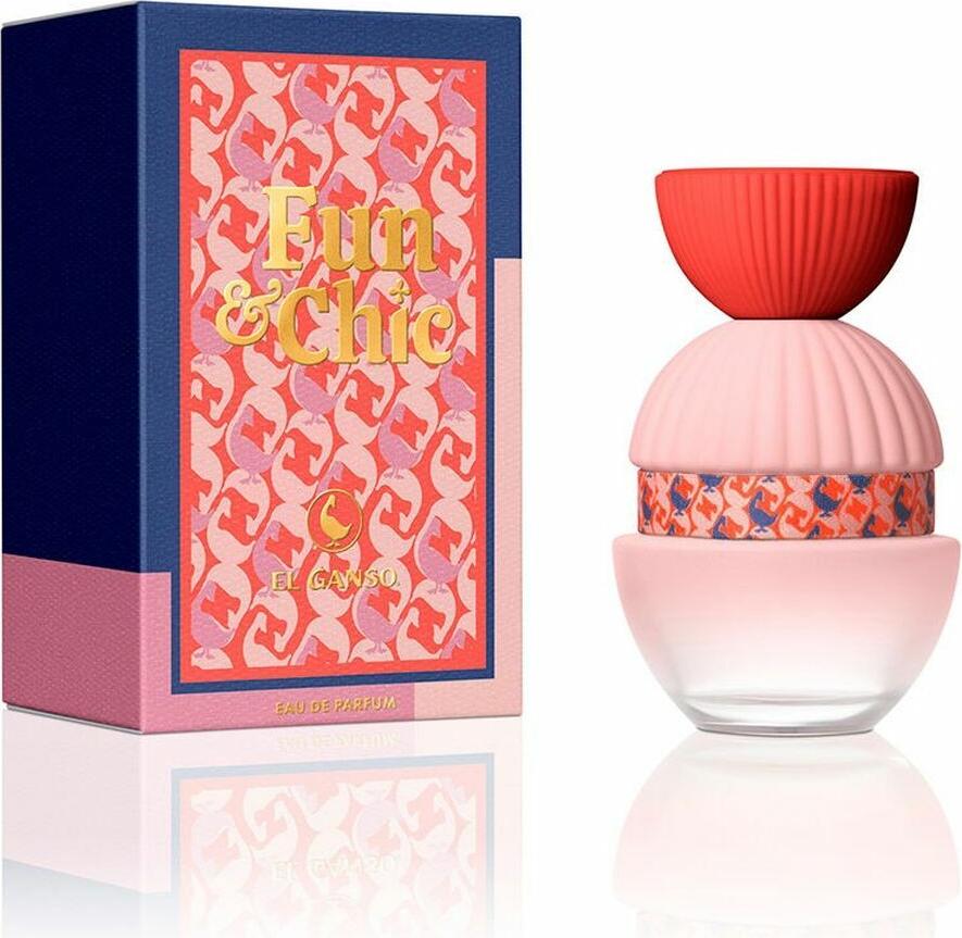El Ganso Fun And Chic parfumovaná voda dámska 100 ml
