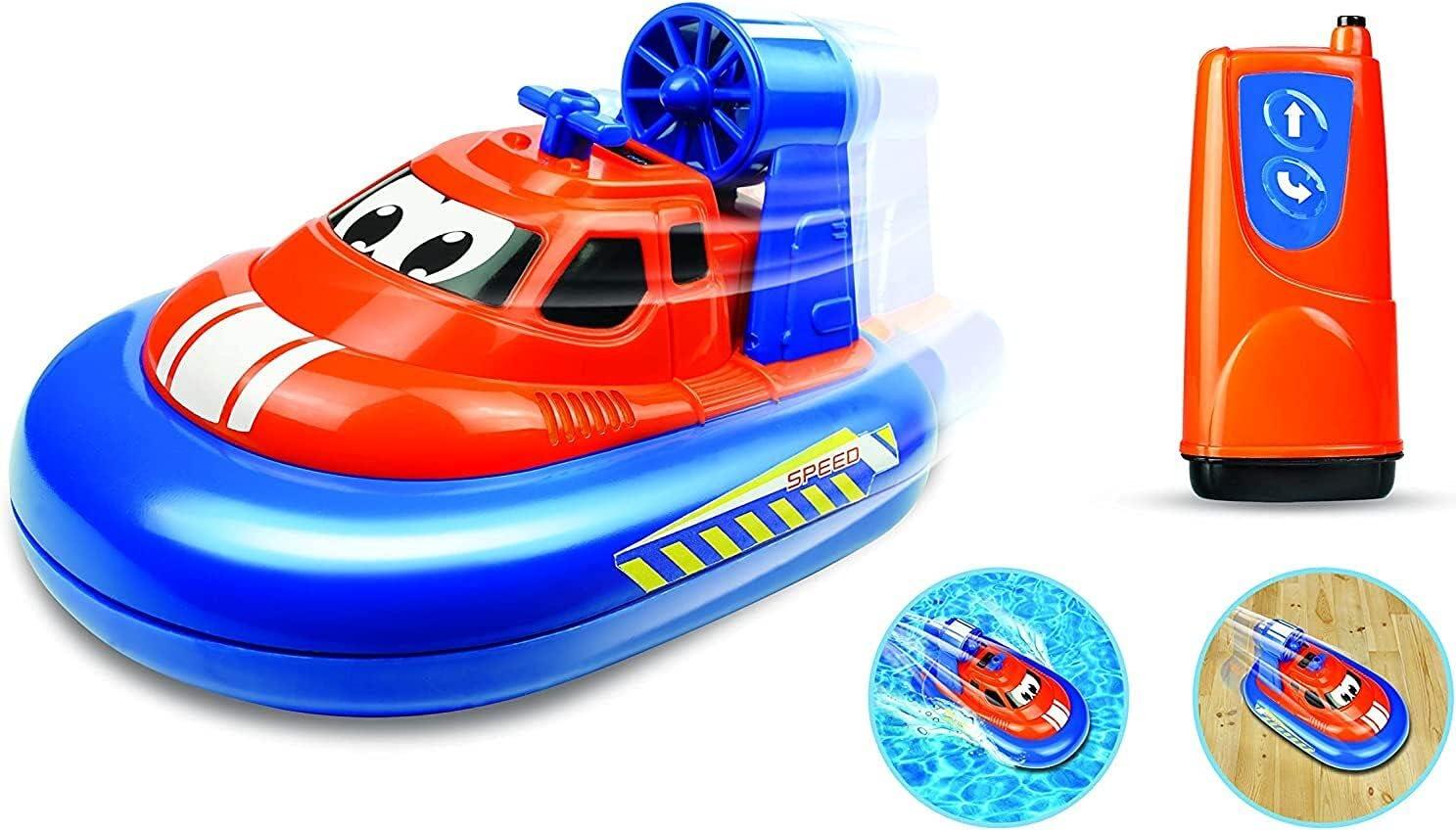 Silverlit R/C Luftkissenfahrzeug/Amphibienfahrzeug 1380895470