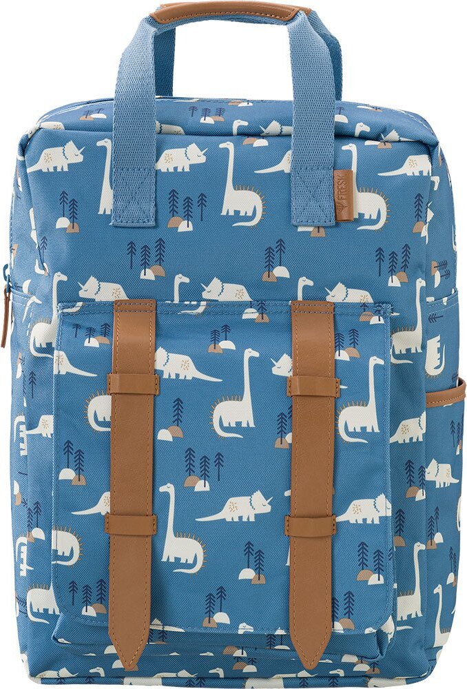 Fresk Dinosaur Rucksack Blau Blau One Size FB940-10