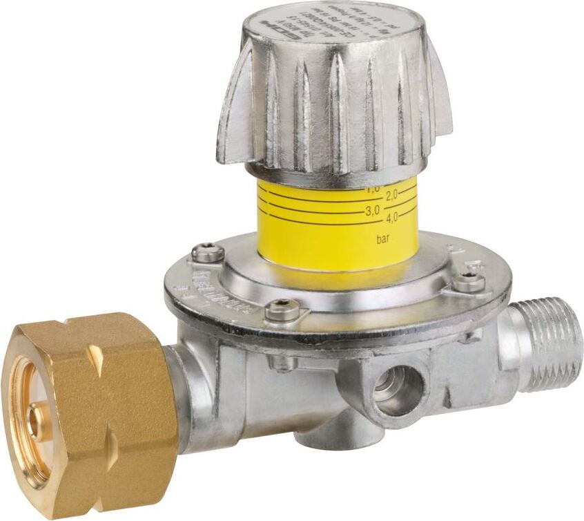 GOK MD Gasregler 0,5 - 4 bar 154215