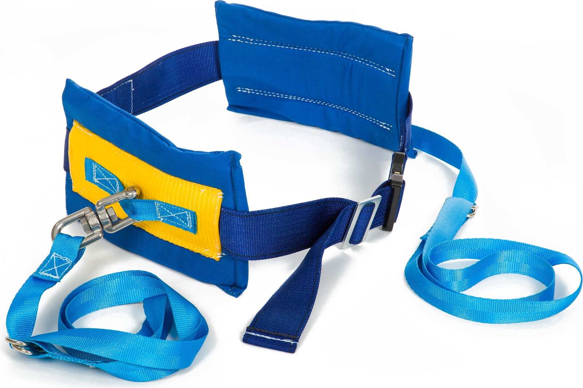 Sport-Thieme Saltogürtel "Quick-Klick", Hüftumfang 70–110 cm